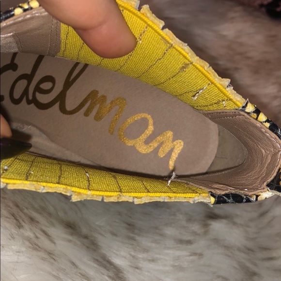 NEW Sam Edelman Winona Snake Print Ankle Boot - Picture 14 of 14